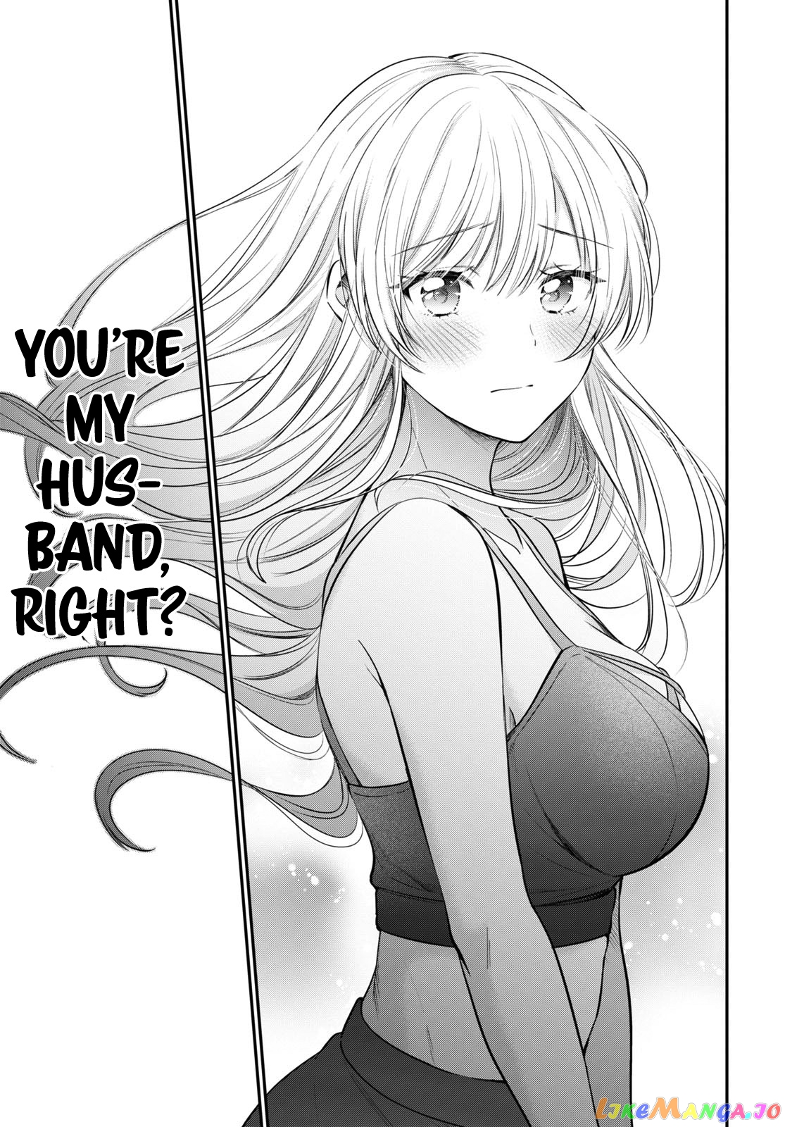 More Than a Married Couple, But Not Lovers, Chapter 49 image 18